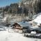 Chalet Kleinbretteneben Chalet Kleinbretteneben