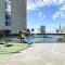 Stylish 1BR Apartment in JVC near Circle Mall - Dubaj