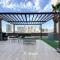 Stylish 1BR Apartment in JVC near Circle Mall - Dubaj