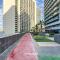 Stylish 1BR Apartment in JVC near Circle Mall - Dubaj