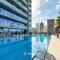 Stylish 1BR Apartment in JVC near Circle Mall - Dubaj