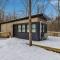 Modern Tiny Home Wraparound Deck - Great Valley