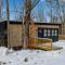 Modern Tiny Home Wraparound Deck - Great Valley