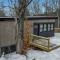 Modern Tiny Home Wraparound Deck - Great Valley
