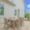 Chic Coastal 5BR in Inlet Beach with Golf Cart and POOL - Inlet Beach