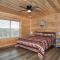 Peaky Woods Cabin Hot Tub Game Room MTN Views - Сев'єрвілл