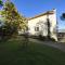 Haut de villa, pleine vue mer