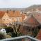 2BR Wohnen mit Aussicht in der malerischen Altstadt - gemütlich & zentral - 施韦比施哈尔