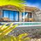 Sea view villa with private swimming pool - Heraclión