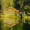 SwissHut Idyllic Farm Cabin - Chalet Grabenmuhle 2 - Sigriswil