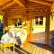 SwissHut Idyllic Farm Cabin - Chalet Grabenmuhle 1