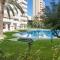New Charming Apartment by the beach with swimming pool, parking & tennis court - Alicante