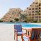 Stunning 1BR Stay on Al Marjan Island - 拉斯阿尔卡麦