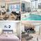 TR1391PNW - Stylish New Home 4 Bed - كليرمون