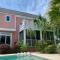 Isle of Palms Charleston Beach House 3 bdr 3 night minimum Private Pool Half mile to beach - Isle of Palms