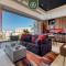 Condo with Private Balcony - City View - Pool - 巴亚尔塔港