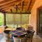 Casamar, beach front estate on Troncones Point