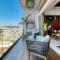 Condo with Private Balcony - City View - Pool - 巴亚尔塔港