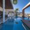 Condo with Private Balcony - City View - Pool - 巴亚尔塔港