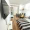 Studio de charme à Montrouge - 20 m² - Internet inclus - مونتروج