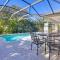 Close to Family Park Home with Screened Lanai! - Lighthouse Point