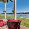 Fish and Boat on Lake Conroe Waterfront Retreat! - 蒙哥马利