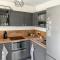 Appartement charmant à Six-Fours-les-Plages avec jardin