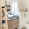 Appartement charmant à Six-Fours-les-Plages avec jardin