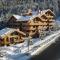 Chalet Penthouse Luxe à Méribel - Concierge, Spa, Parking - FR-1-613-41