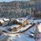 Chalet Penthouse Luxe à Méribel - Concierge, Spa, Parking - FR-1-613-41