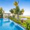 The Five Stars Villa 8 Bedrooms Beachfront
