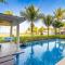The Five Stars Villa 8 Bedrooms Beachfront