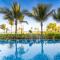 The Five Villas 8 Bedrooms Beachfront - K3