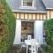 Appartement charmant à Villers-sur-Mer, 30 m², avec terrasse