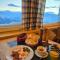 Gotschnagrat Bergrestaurant- Best Panoramic View - Klosters