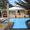 Villa accueillante à Saint-François, piscine privée 120 m²