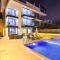 Apartment with Private Pool - 6337 - Kalkan