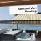 Luxury apartment by the sea with private whirlpool and terrace 50m2