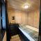 Large modern cabin with a spectacular view! - Grønningen