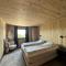 Large modern cabin with a spectacular view! - Grønningen