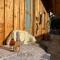 Übernachtung beim Bio-Metzger "Zimmer Rosl"