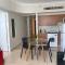One Bedroom and One livingroom Apartment with full kitchen and full bath - Haifa