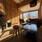 Beau Chalet rénové vue lac Tignes - 蒂涅