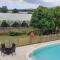 Gite - Domaine Les Peupliers - Lagnes