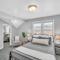The Loft 3BR Apartment with Scenic Deck - 米德尔伯里