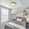 The Loft 3BR Apartment with Scenic Deck - 米德尔伯里