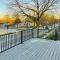 The Loft 3BR Apartment with Scenic Deck - 米德尔伯里