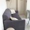 Comfortable Apartment in Blankenberge, 40 sqm, parking