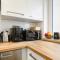 Cruwzo - Modern Centrally Located Apartment with Parking - Ingolstadt