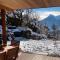 Charmant Appartement dans Chalet - 布里昂松